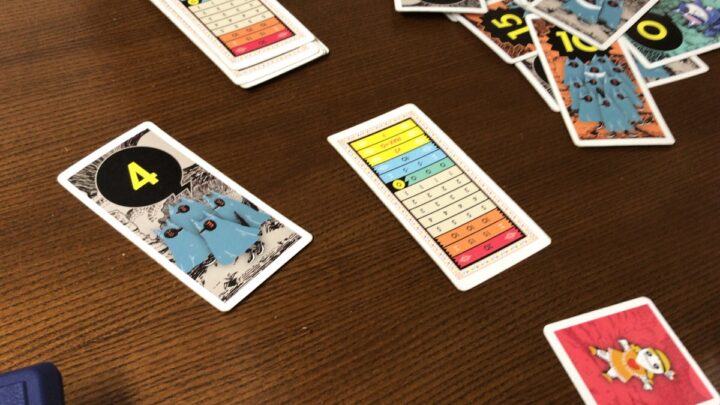 ボードゲーム会