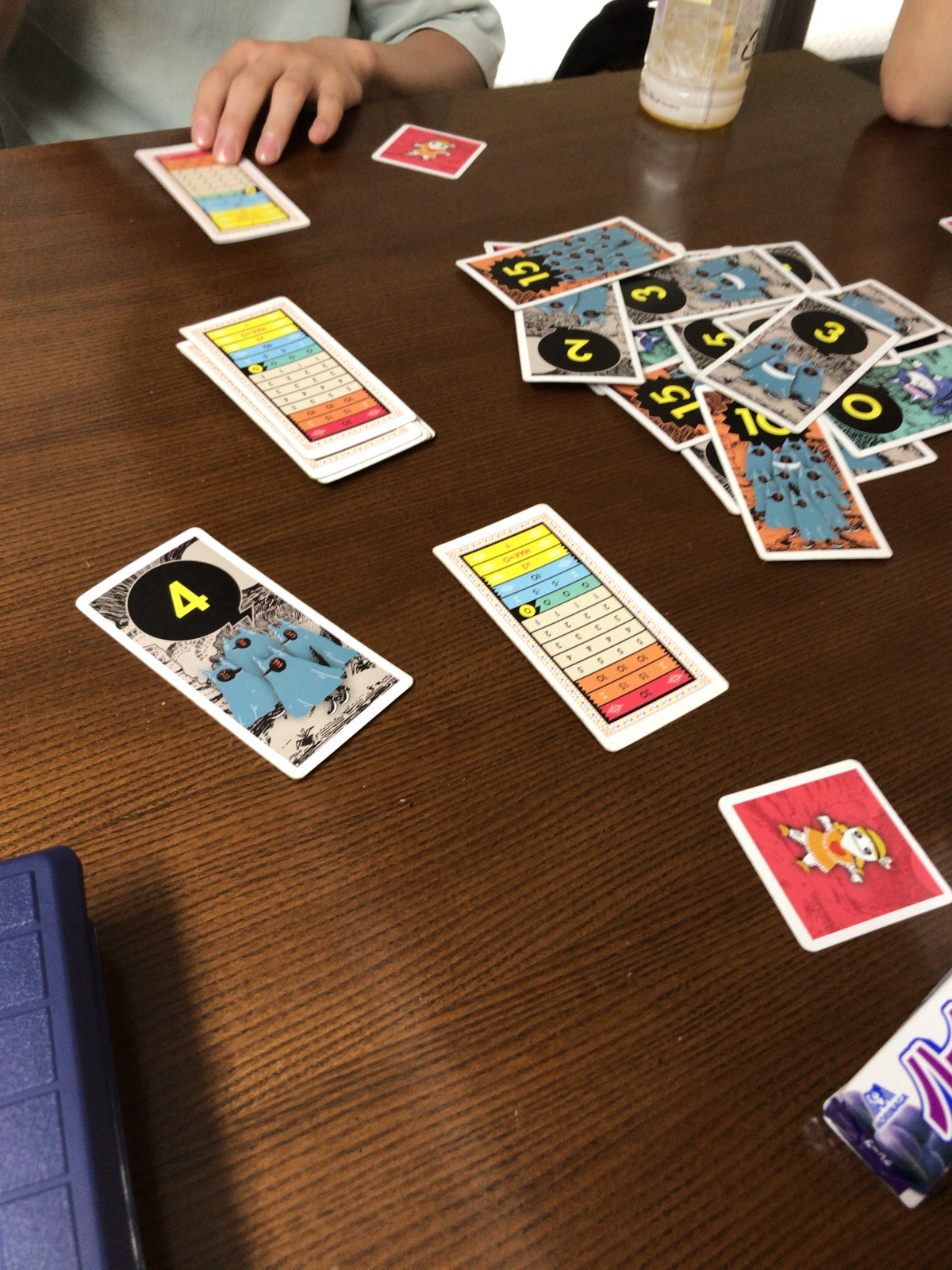 ボードゲーム会