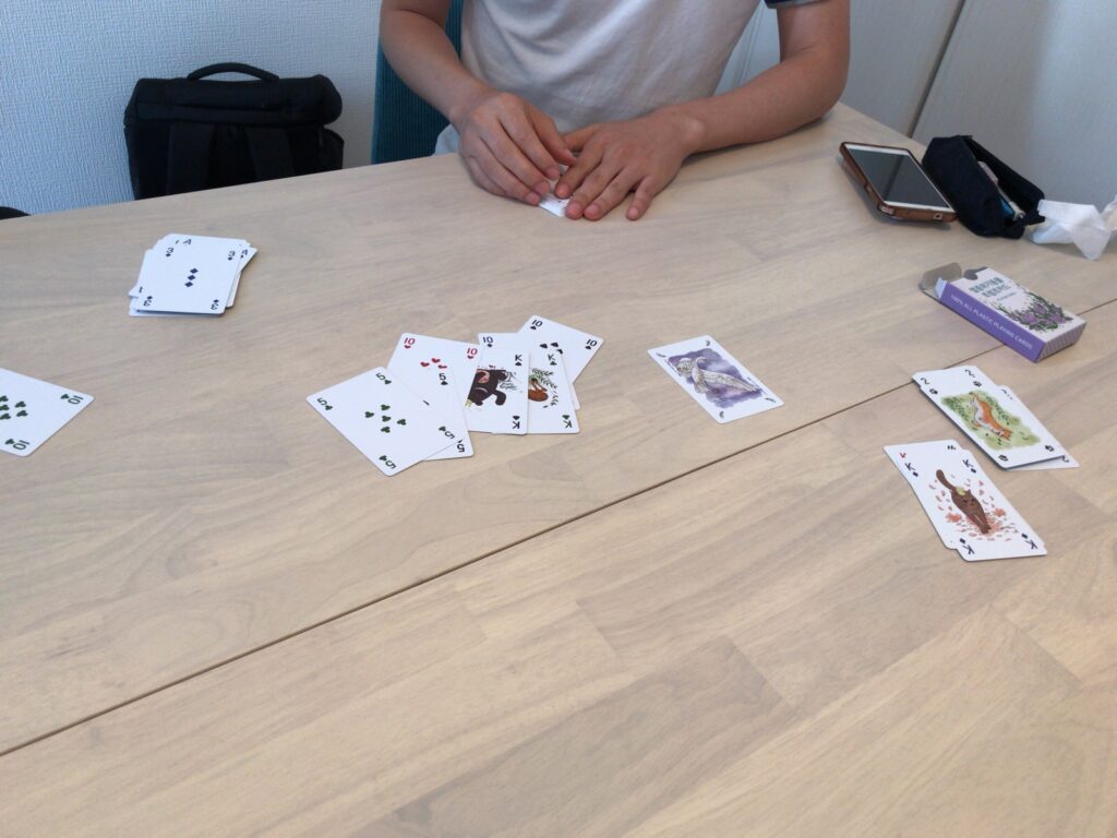 平日ボードゲーム会