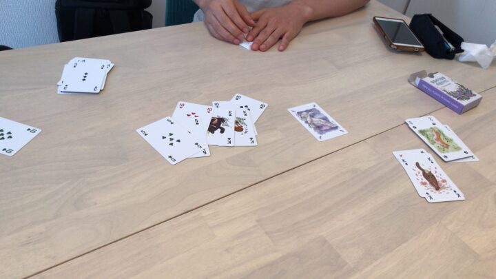 平日ボードゲーム会