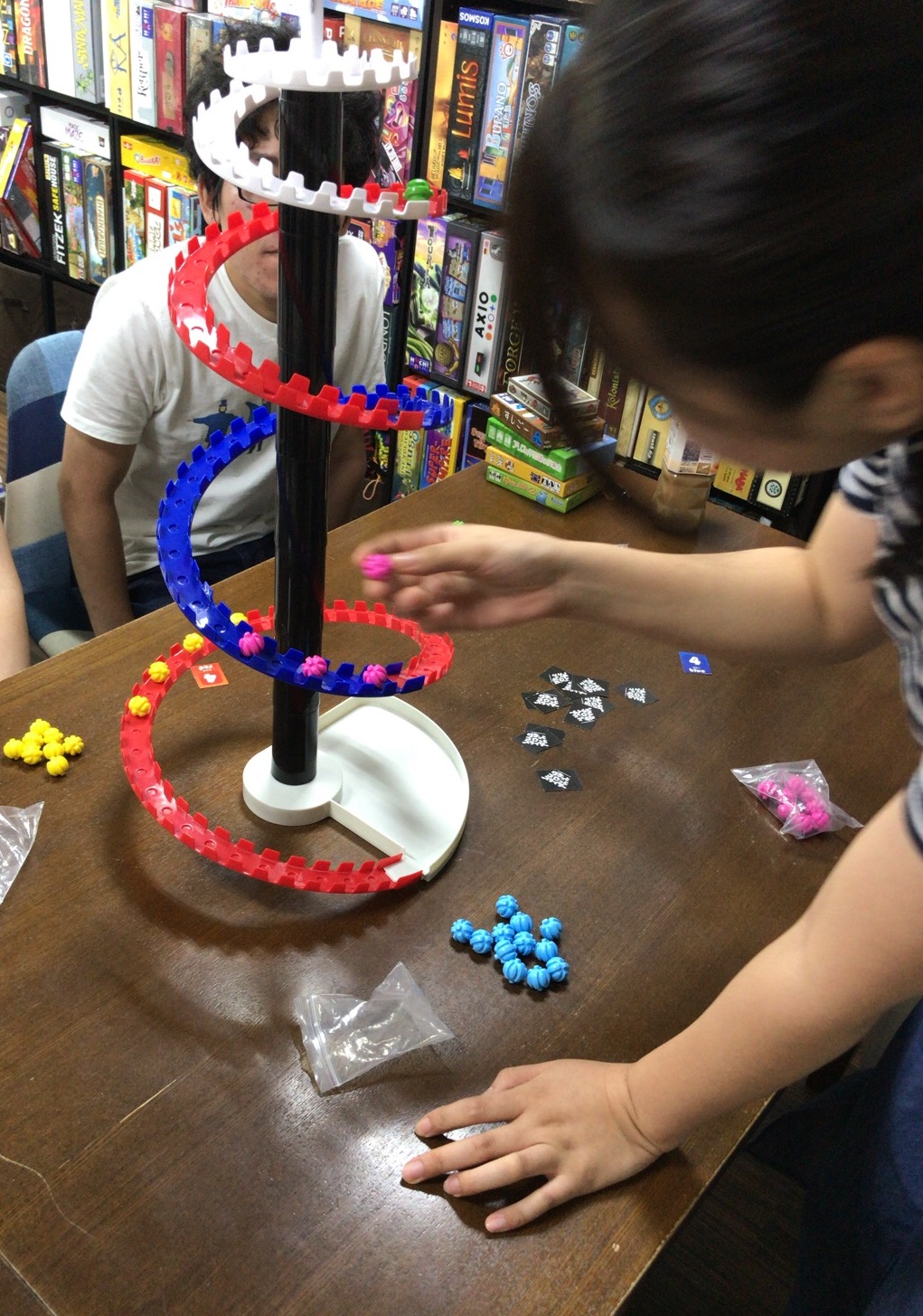ボードゲーム会